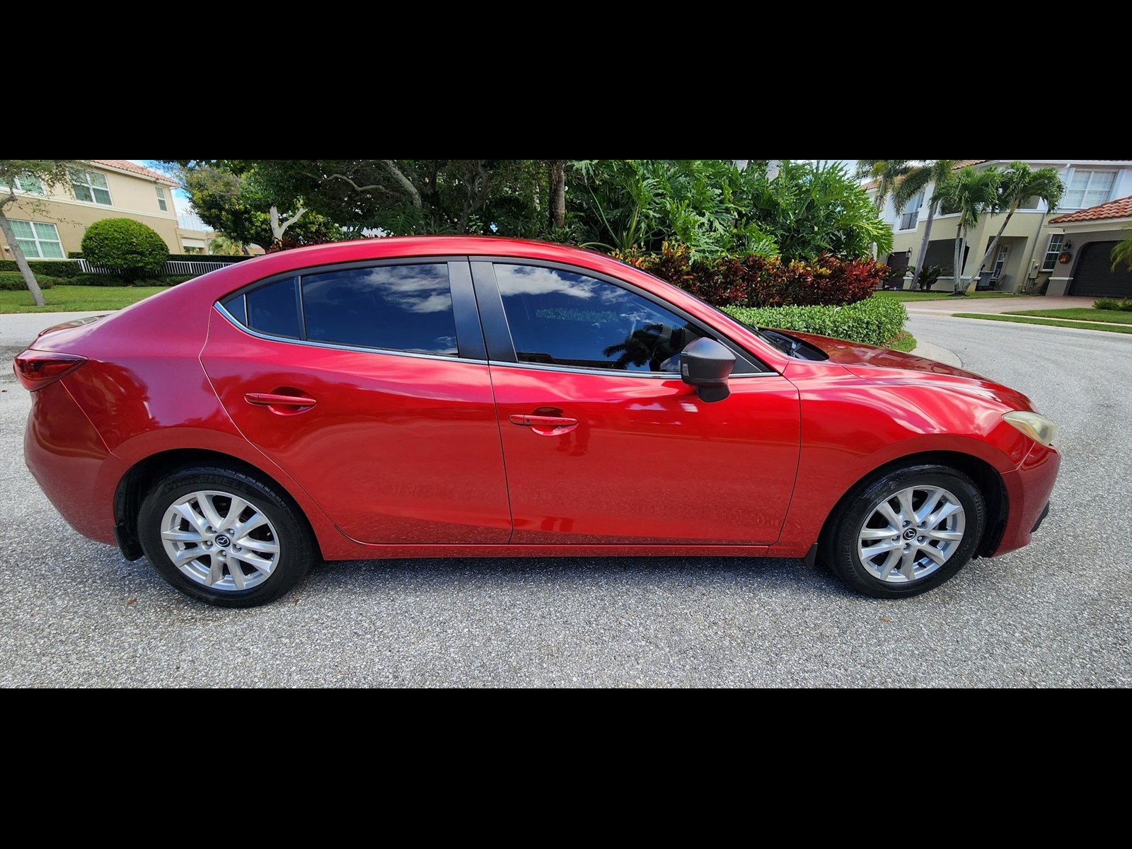2015 Mazda 3 in STUART, FL