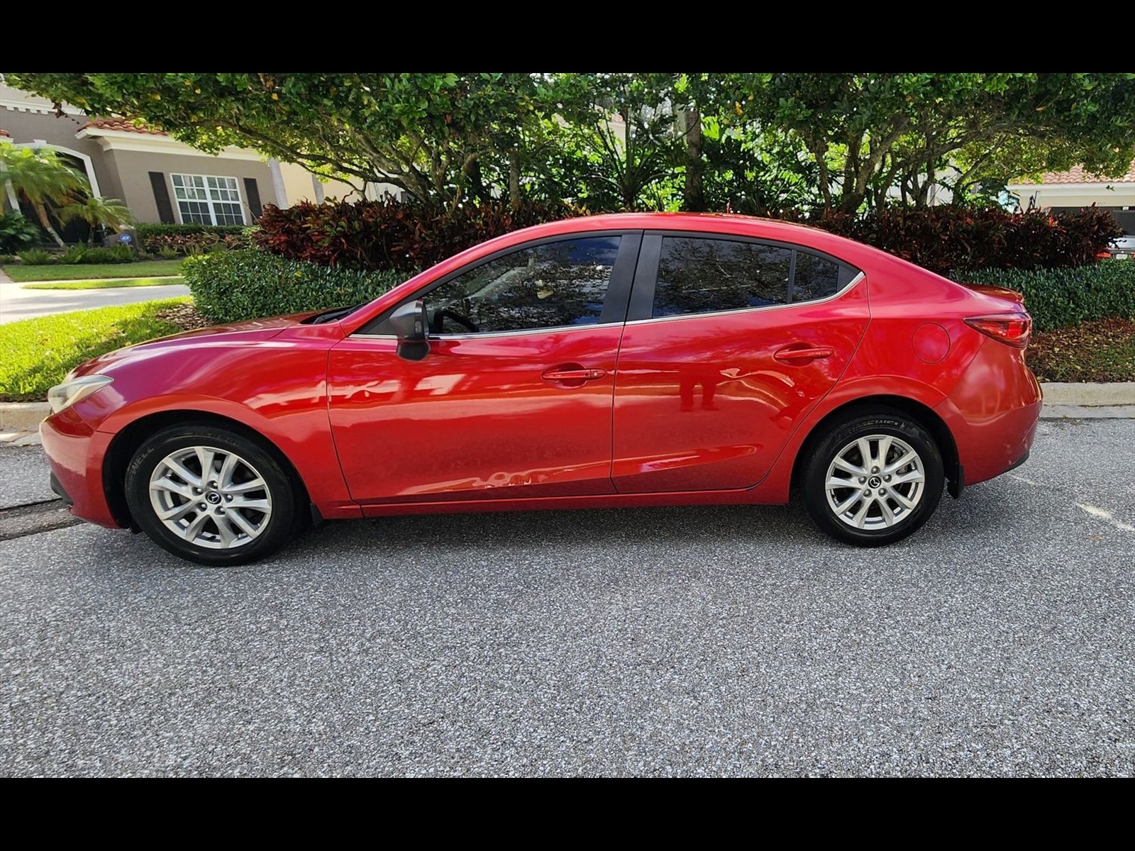 2015 Mazda 3 in STUART, FL
