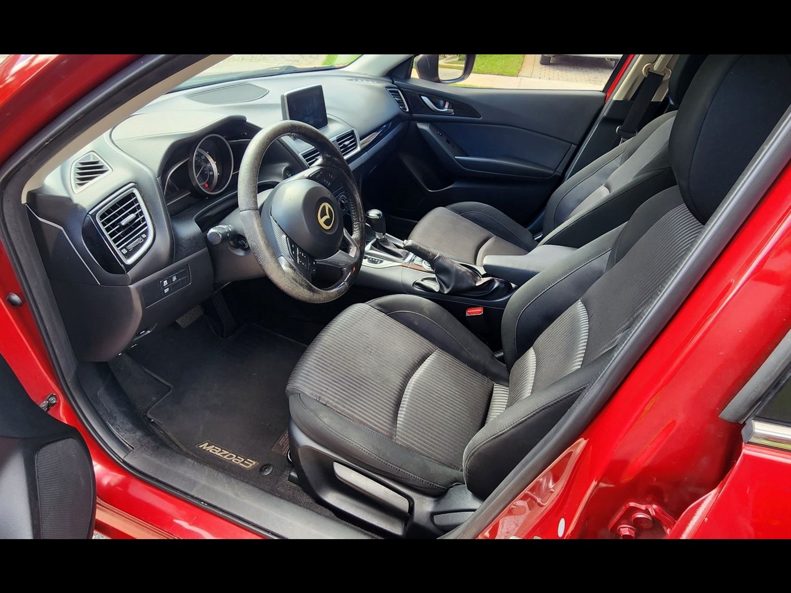2015 Mazda 3 in STUART, FL