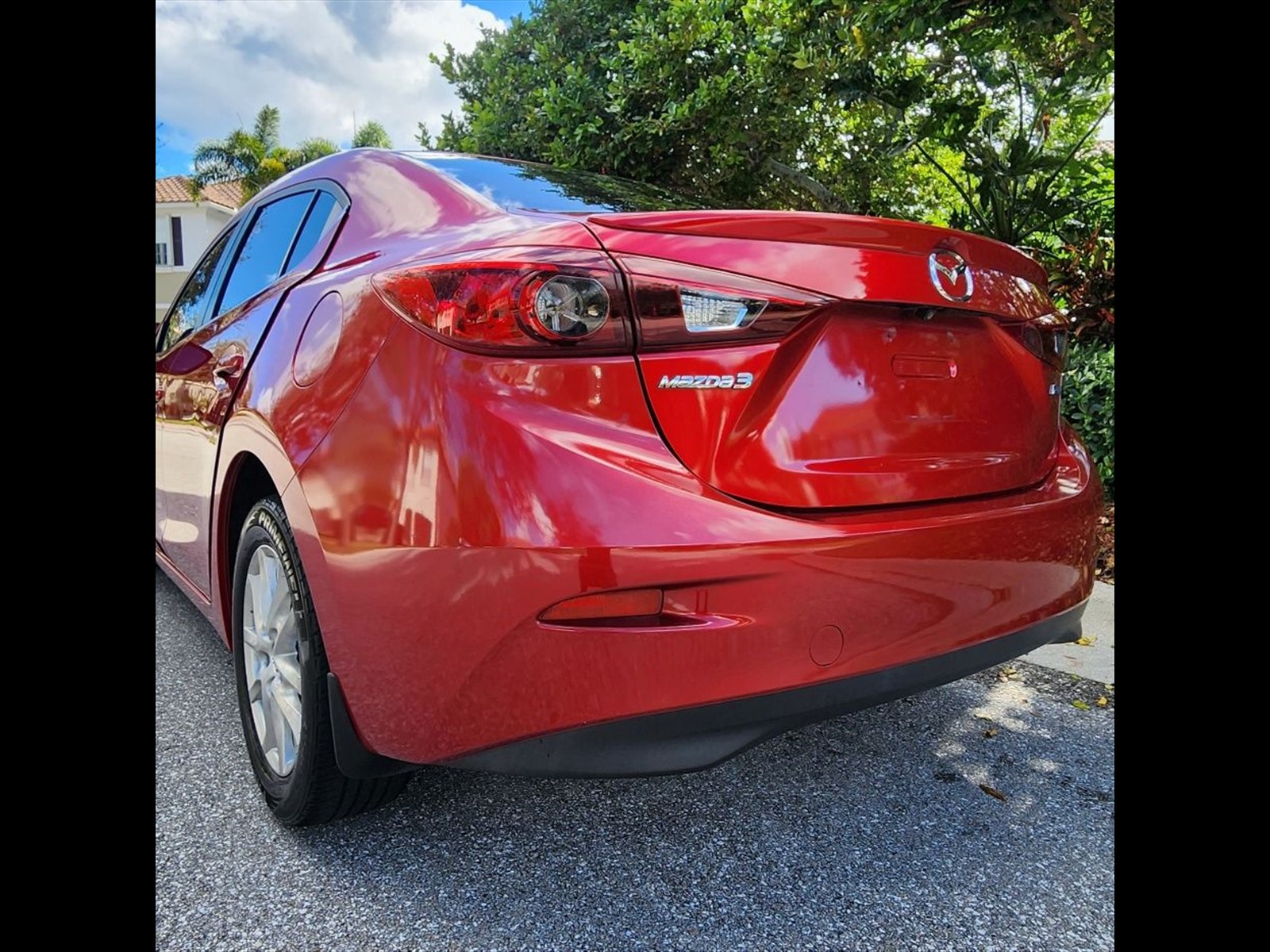 2015 Mazda 3 in STUART, FL