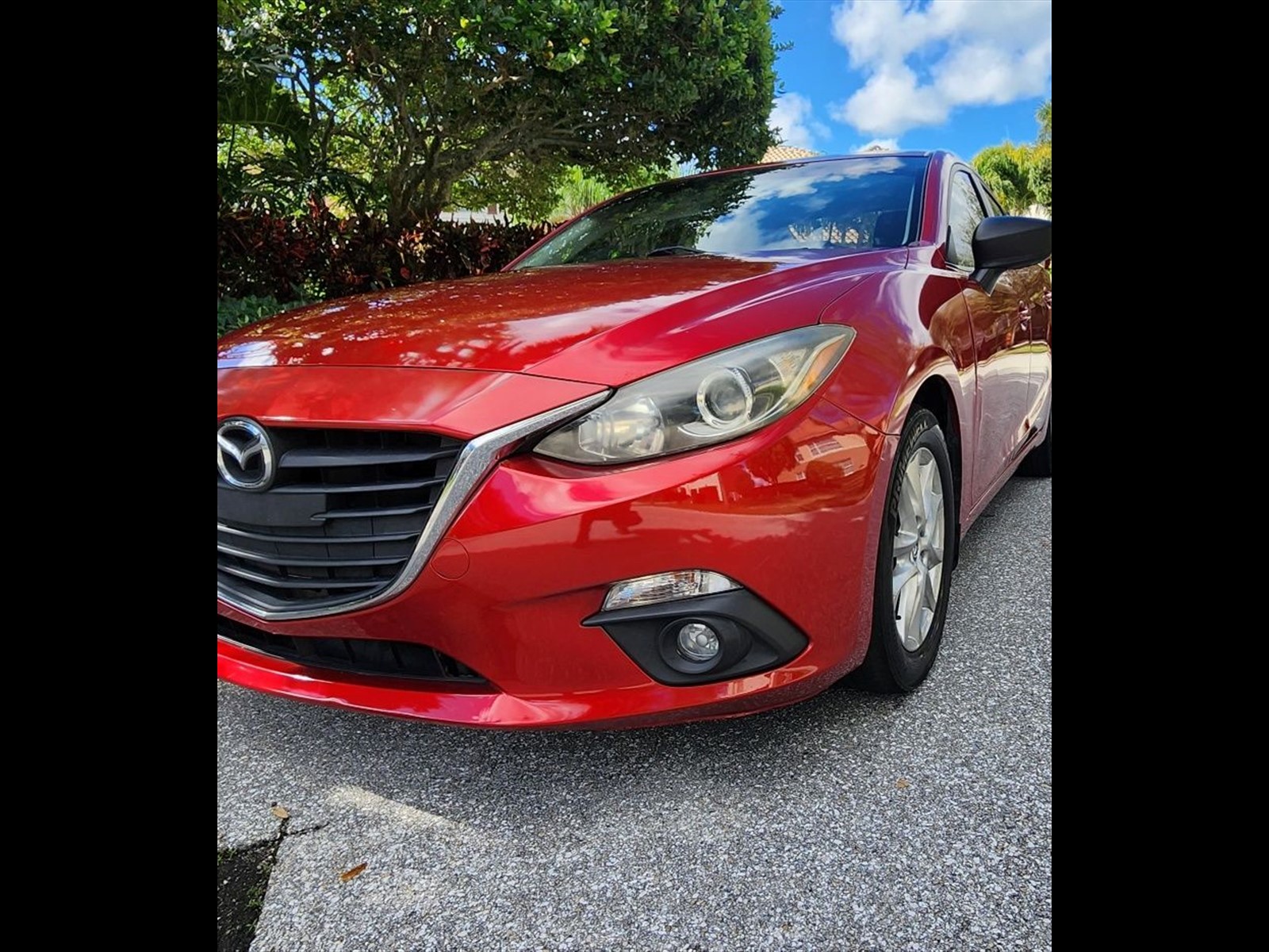 2015 Mazda 3 in STUART, FL