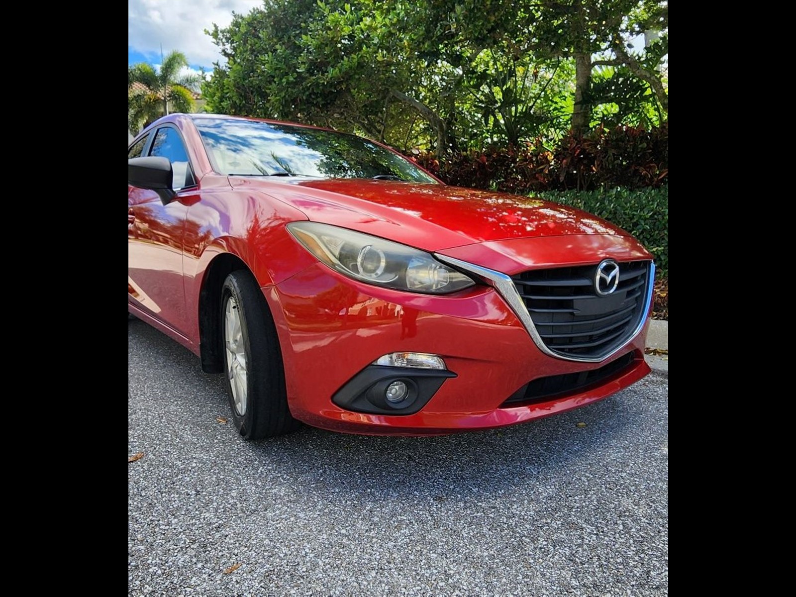 2015 Mazda 3 in STUART, FL