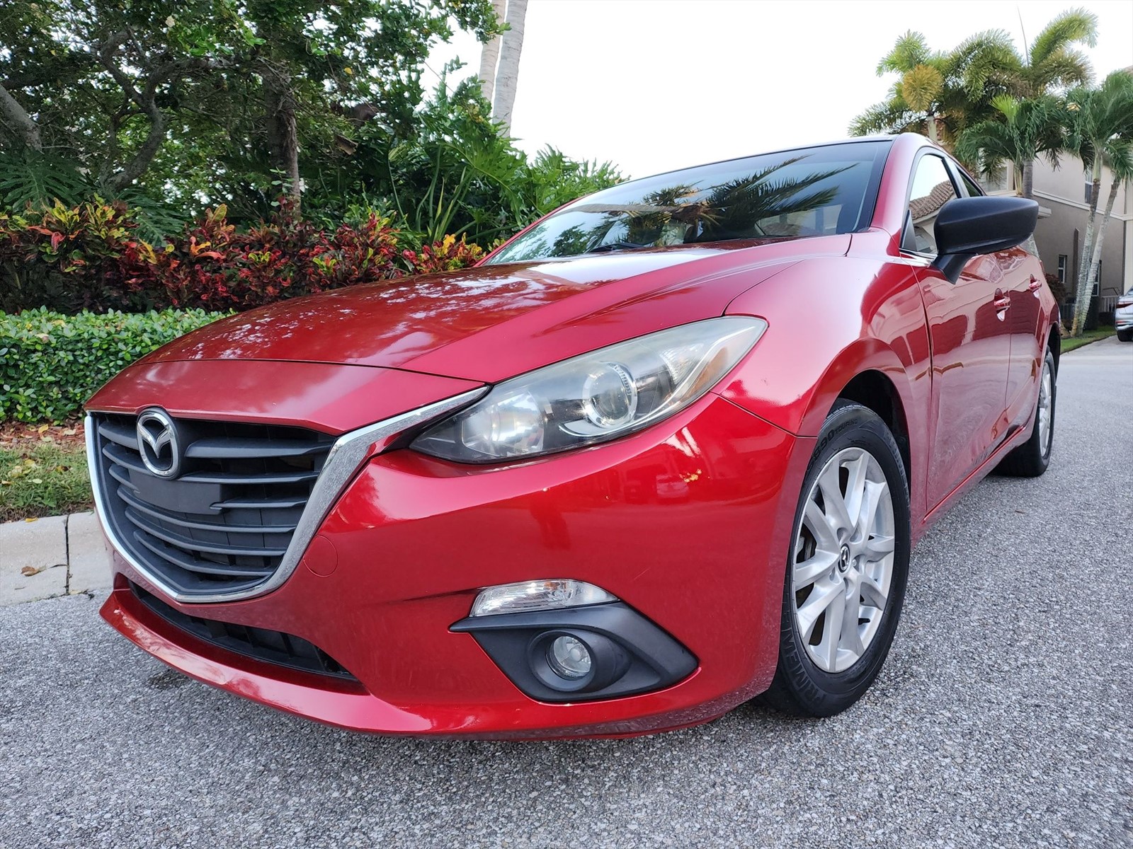 2015 Mazda 3 in STUART, FL