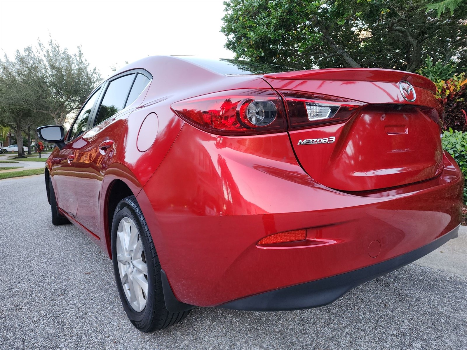 2015 Mazda 3 in STUART, FL