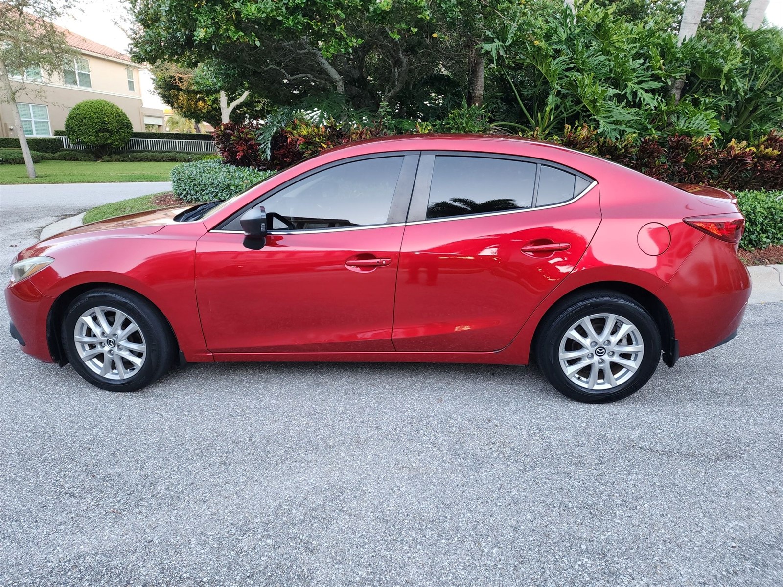 2015 Mazda 3 in STUART, FL