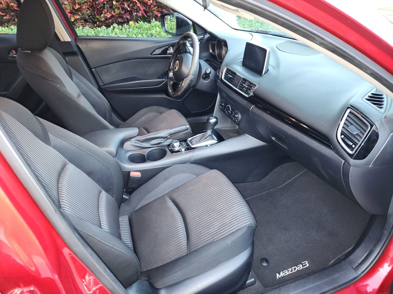 2015 Mazda 3 in STUART, FL